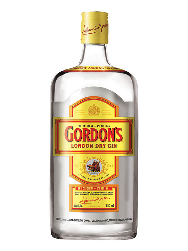 Gordon Dry