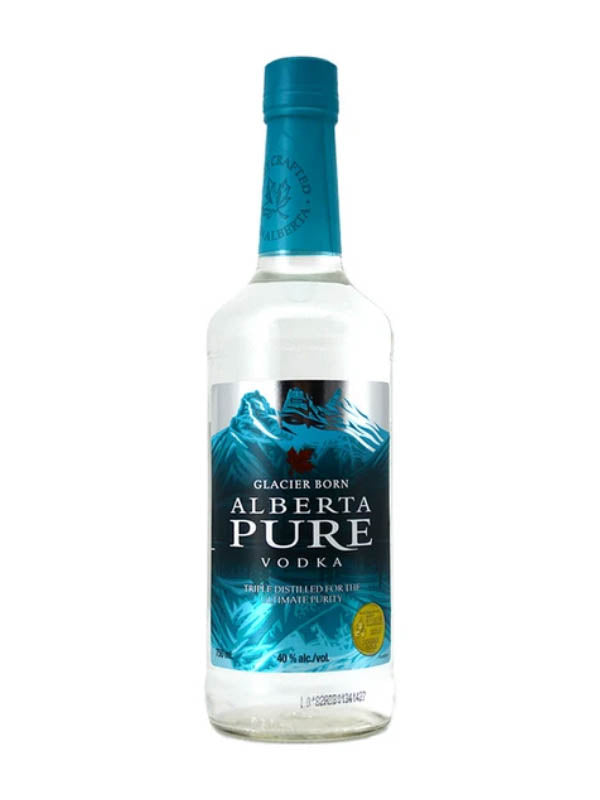 Alberta Pure Glass