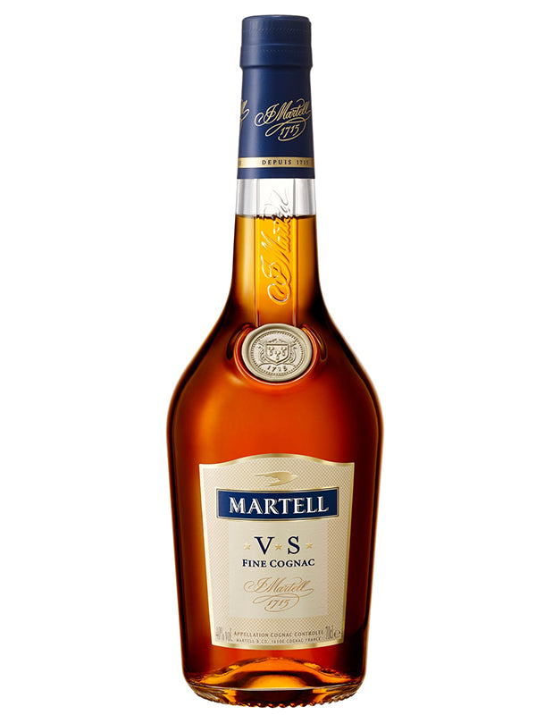 MARTELL THREE STAR VS 750ML