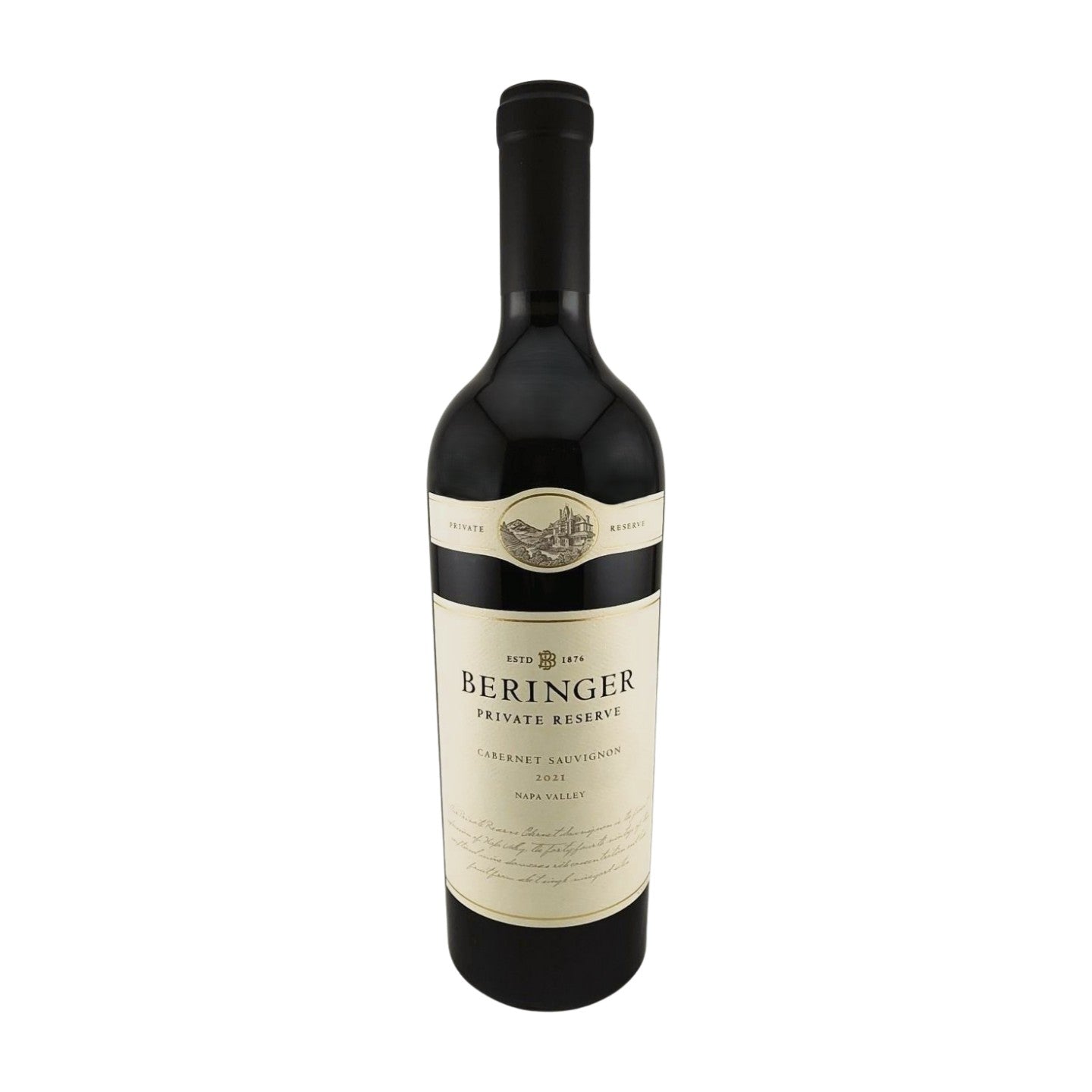 Beringer Private Reserve Cab Sauv 2021