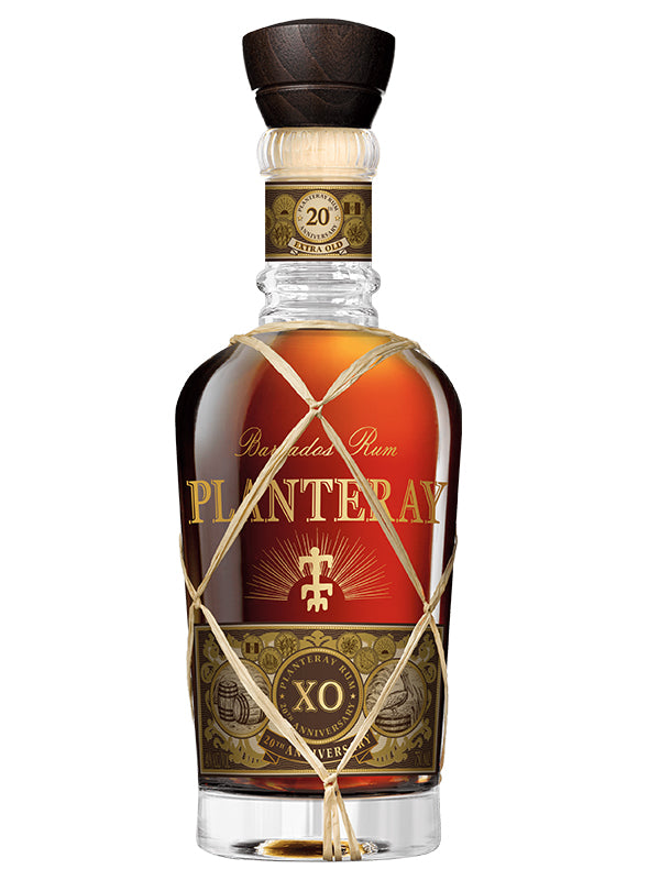 PLANTERAY XO 20TH ANNIVERSARY AMBER RUM 750ML