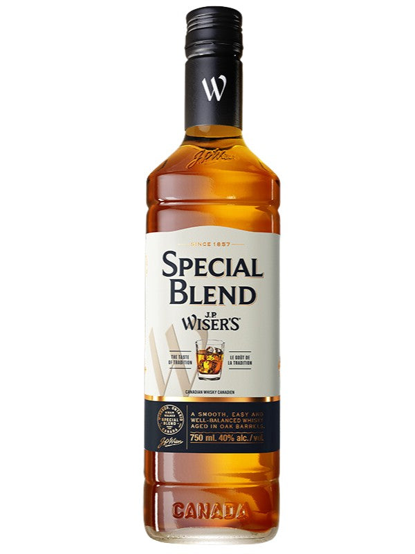 Wiser Spec Blend