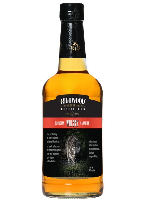 Highwood Rye