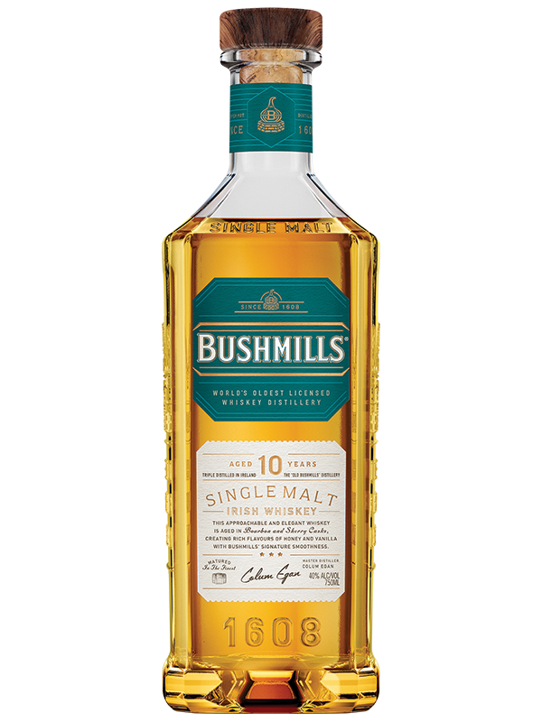 Bushmills 10 Yr Old