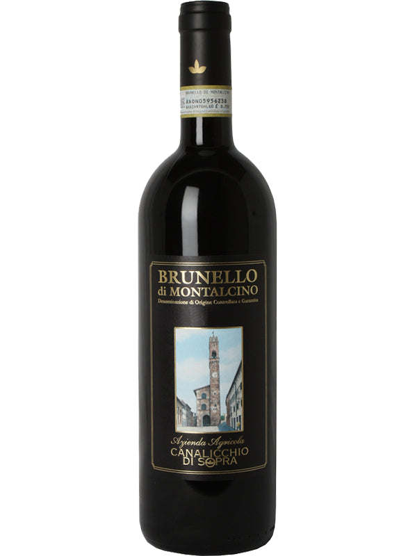Canalicchio Di Sopra Brunello Di Montalc