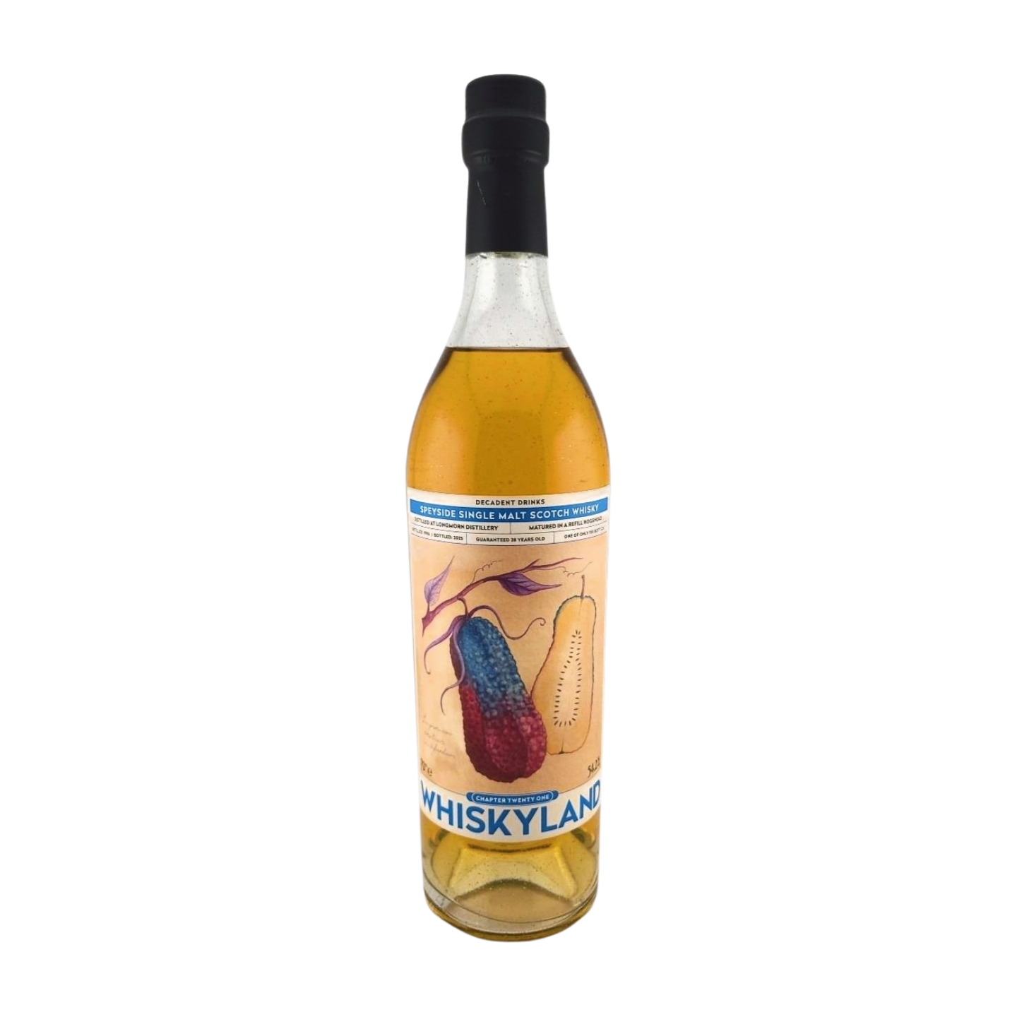 LONGMORN 28 750ML