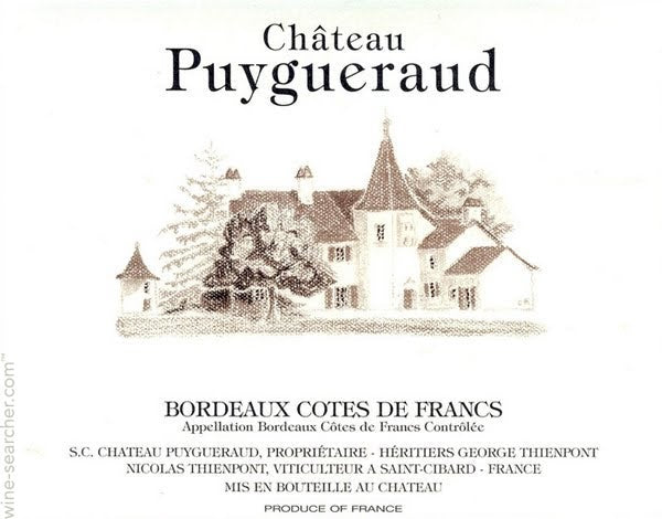 Chateau Puygueraud