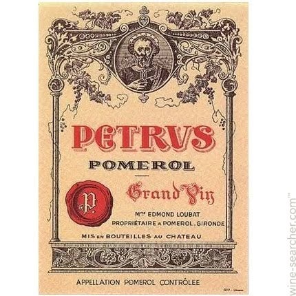 Chateau la fleur- petrus pomerol