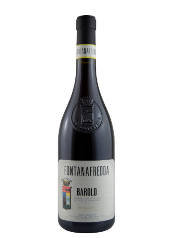 Fontanafredda Barolo Docg Silver