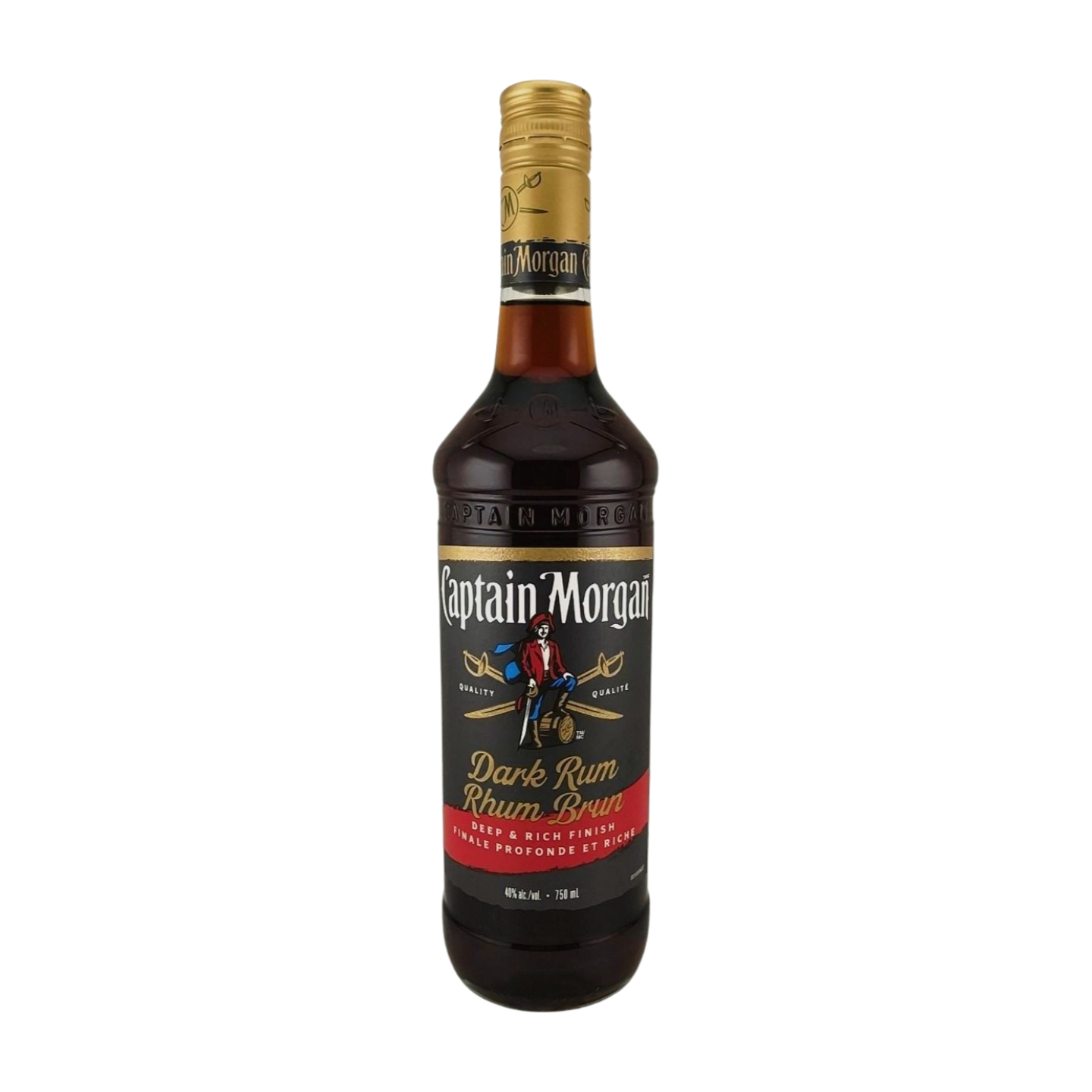 Captain Morgan Dark Rum