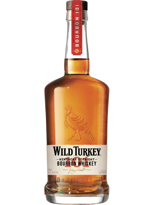 WILD TURKEY 101 750ML