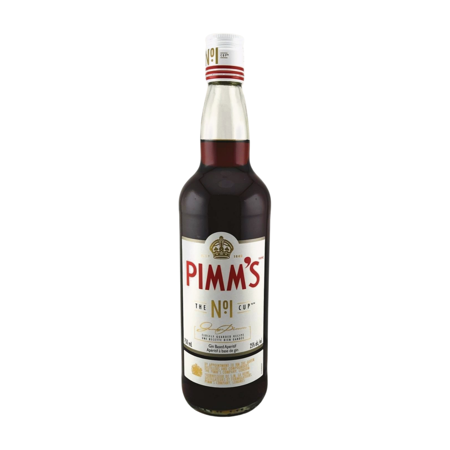Pimm'S #1 Cup Gin Sling