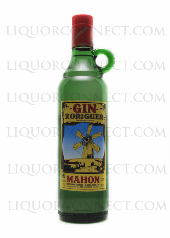 Xoriguer Mahon Gin