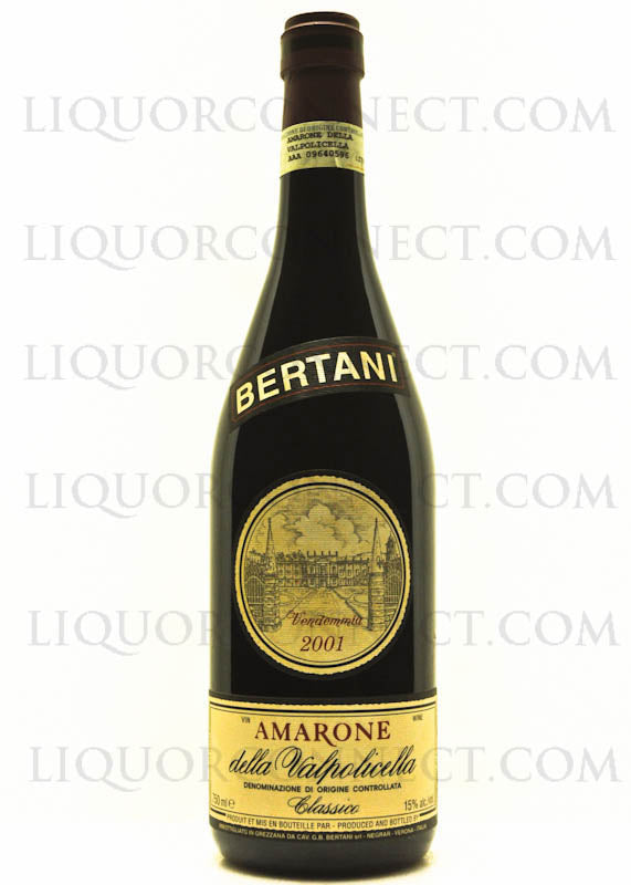 Bertani Amarone della Valpolicella Classico