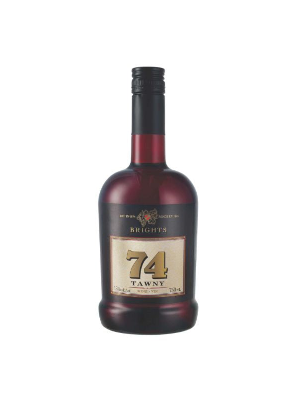 Brights 74 Tawny