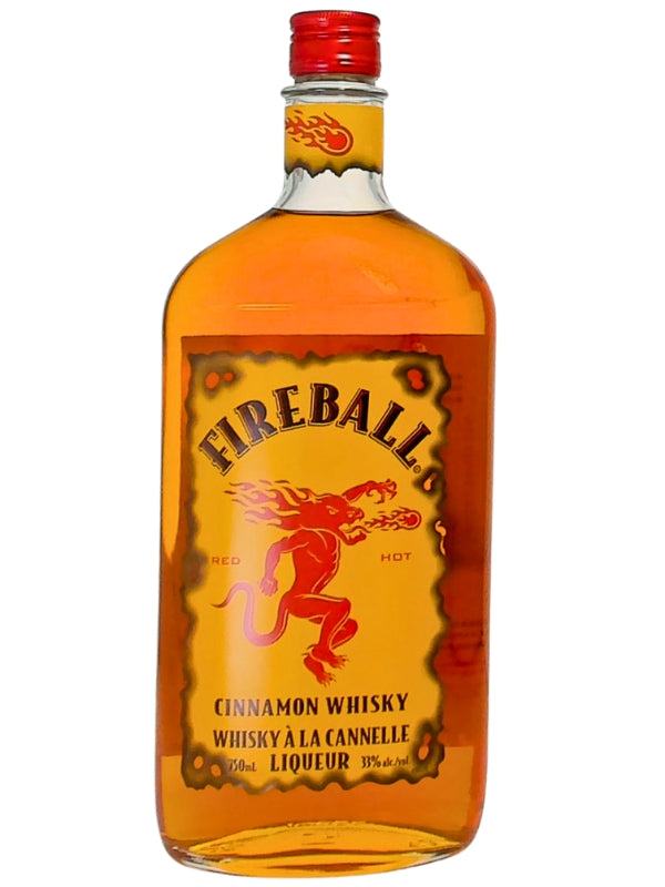Fireball 750 Ml