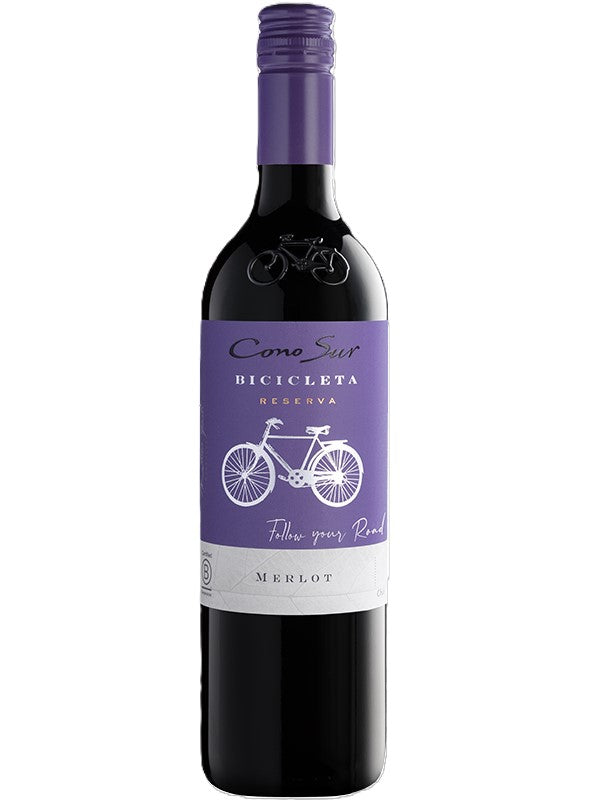 Cono Sur Bicicleta Merlot Private Label