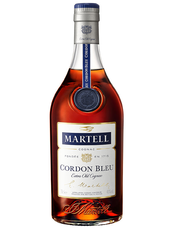 MARTELL CORDON BLEU 750ML