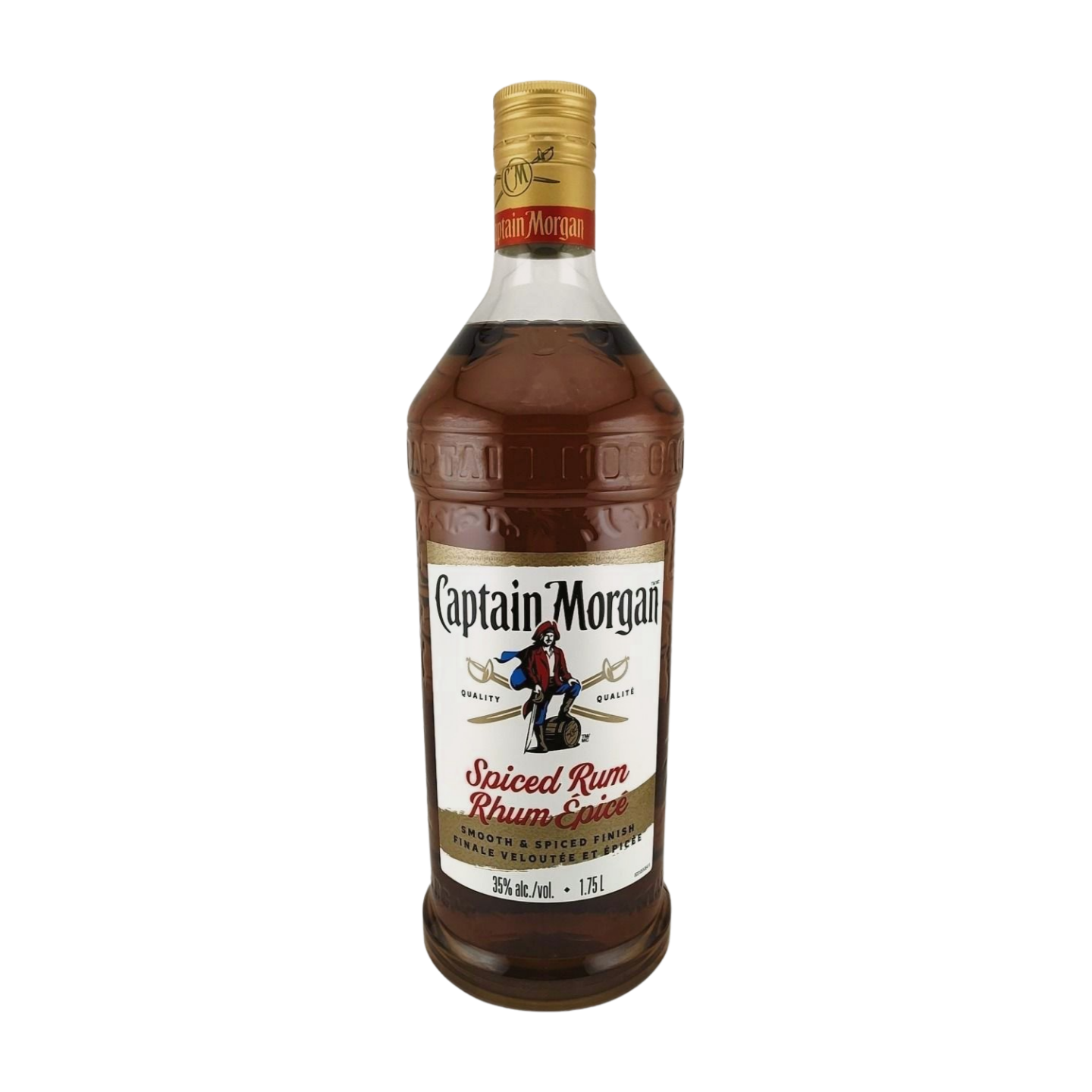 Captain Morgan Spiced