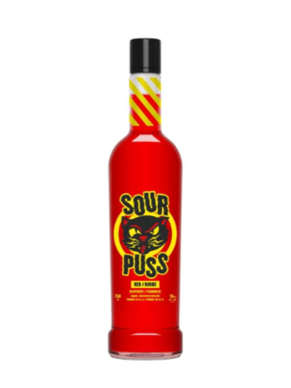 Sour Puss - Sour Raspberry