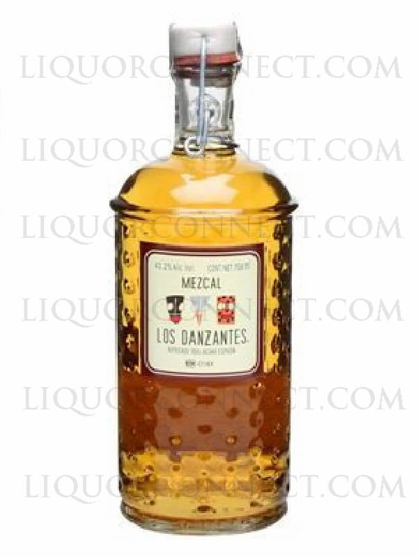 LOS DANZANTES ESPADIN REPOSADO 750ML