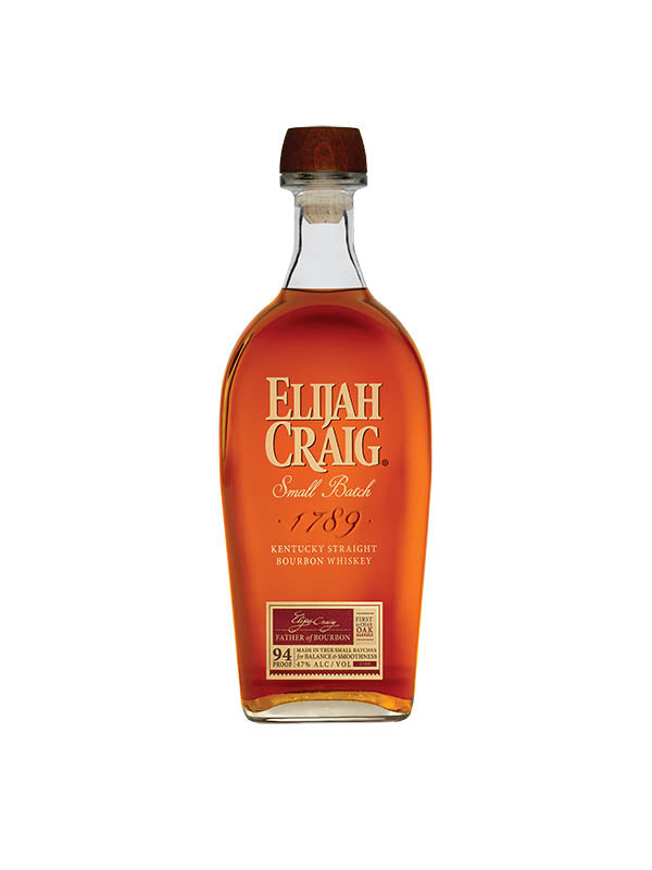 ELIJAH CRAIG SMALL BATCH BOURBON 750ML