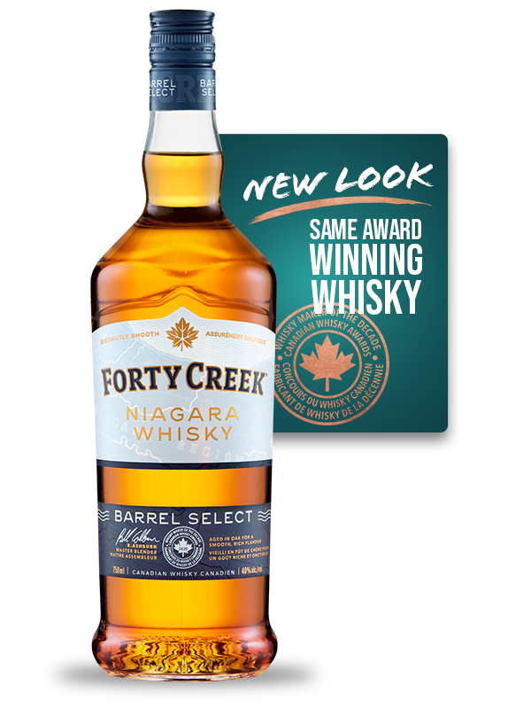 Forty Creek Whiskey
