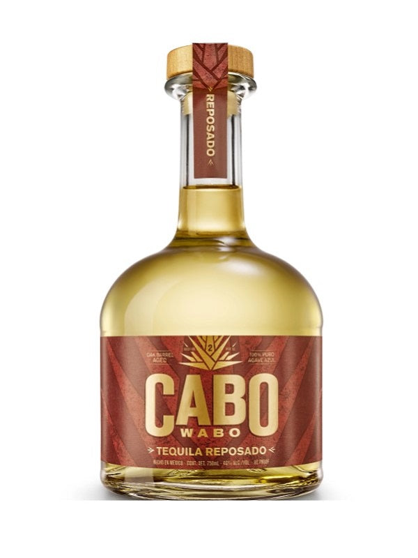 Cabo Wabo Reposado