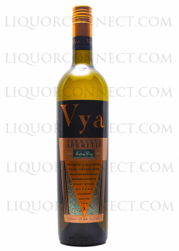 QUADY VYA EXTRA DRY VERMOUTH 750ML