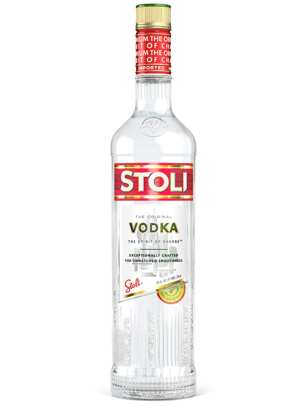 Stoli Vodka