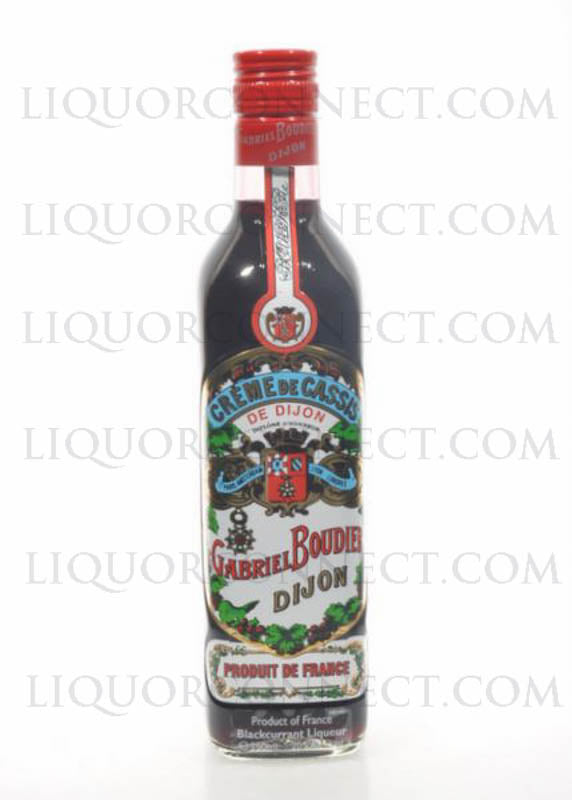 Creme De Cassis De Dijon (Boudier)