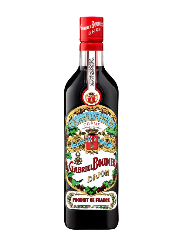 Creme De Cassis De Dijon (Boudier)