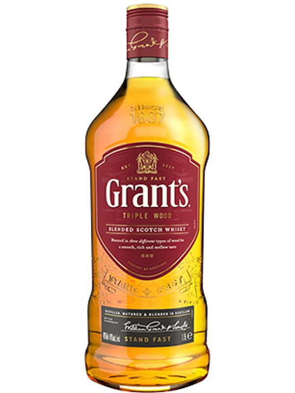 Grant'S Triplewood