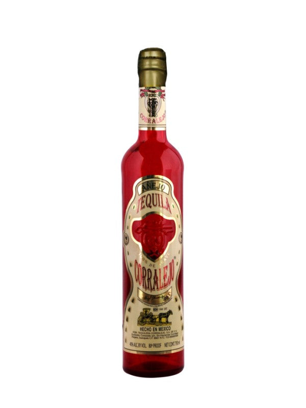 CORRALEJO ANEJO 750ML