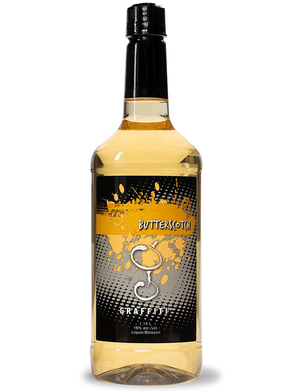 Graffiti Butter Scotch