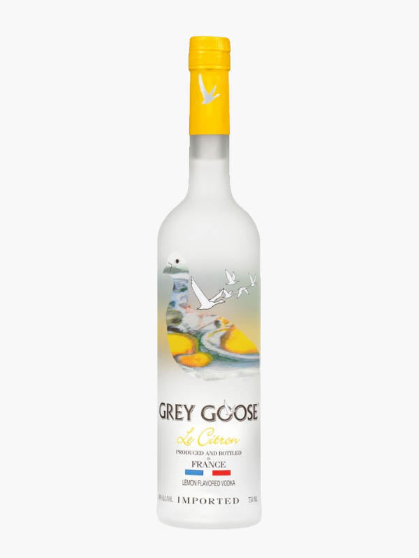 GREY GOOSE LE CITRON 750ML