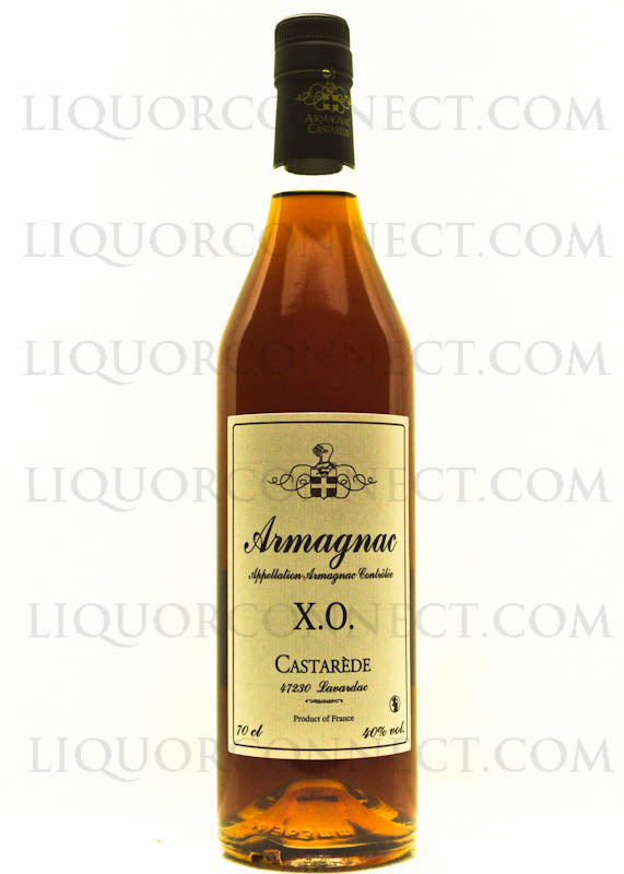 Castarede Armagnac Xo