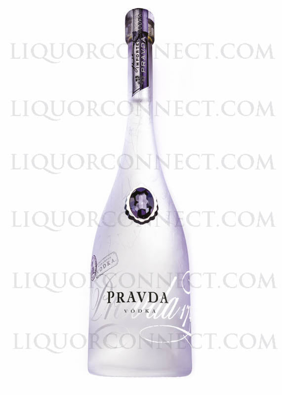 PRAVDA 1743 PREMIUM VODKA POLAND 750ML