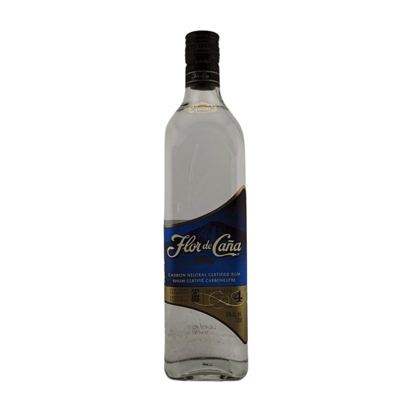 FLOR DE CANA EXTRA SECO 4 750ML