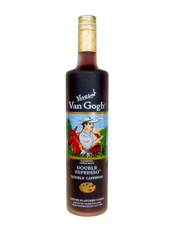 VINCENT VAN GOGH DOUBLE ESPRESSO 750ML