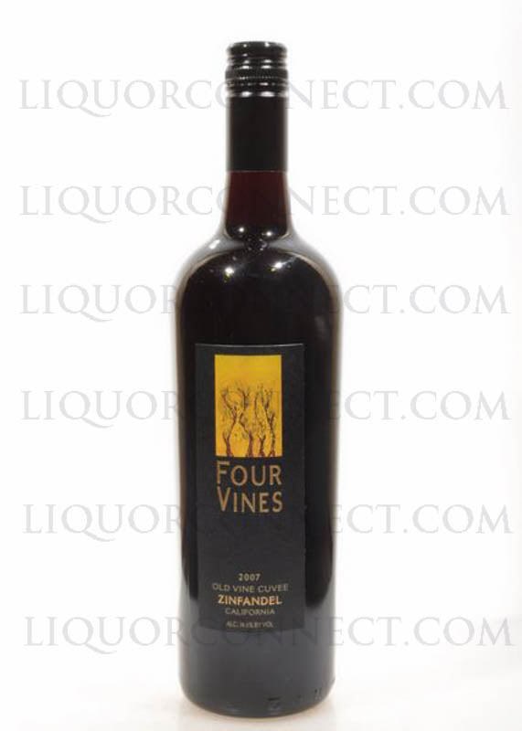 Four Vines Old V Zin