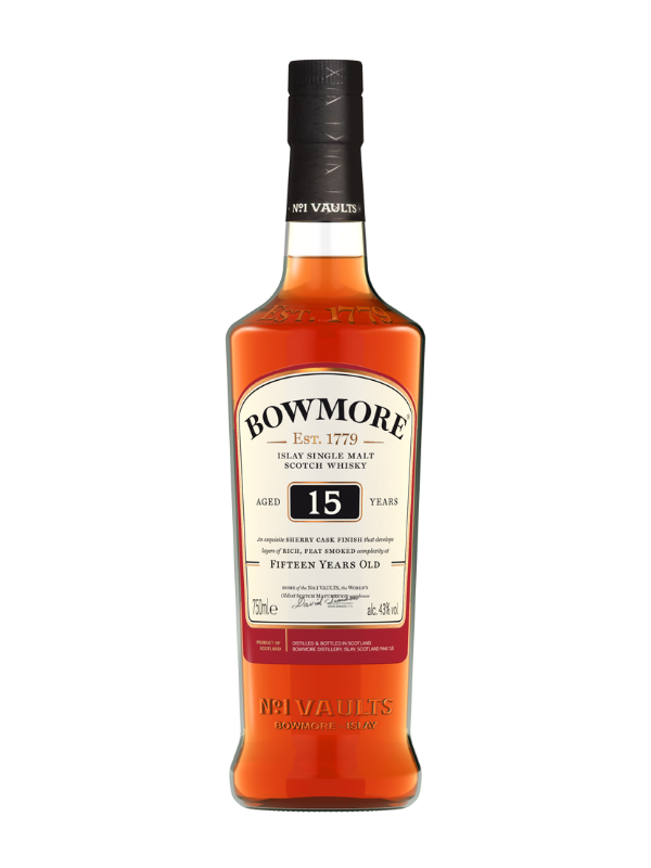 Bowmore 15 Yr