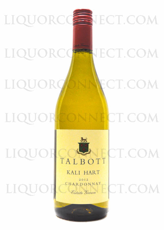 TALBOTT KALI HART CHARDONNAY 750ML