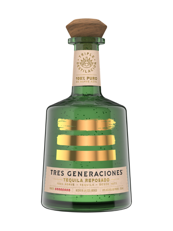 Sauza Tres Gen Reposado