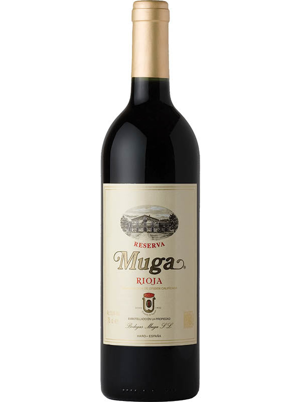 Muga Reserva