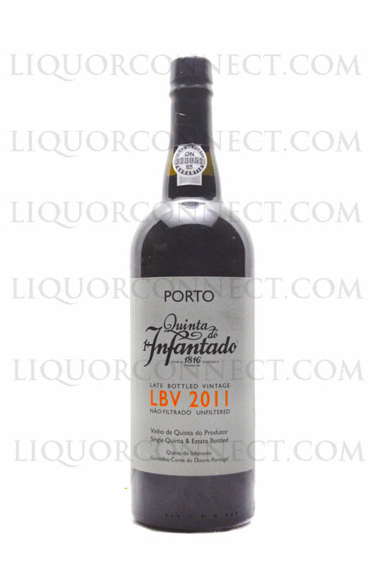 QUINTA DO INFANTADO LBV 750ML