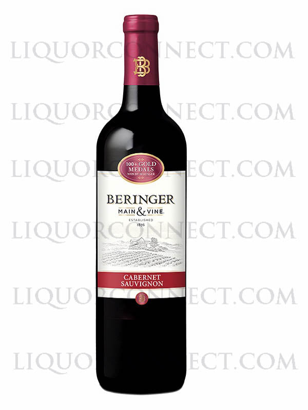 Beringer Main & Vine Cabernet Sauvignon