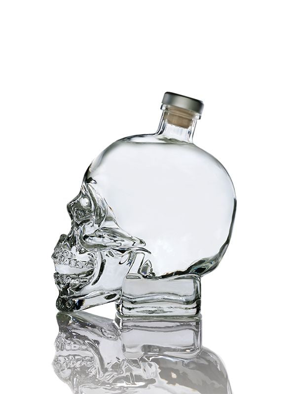CRYSTAL HEAD VODKA 750ML