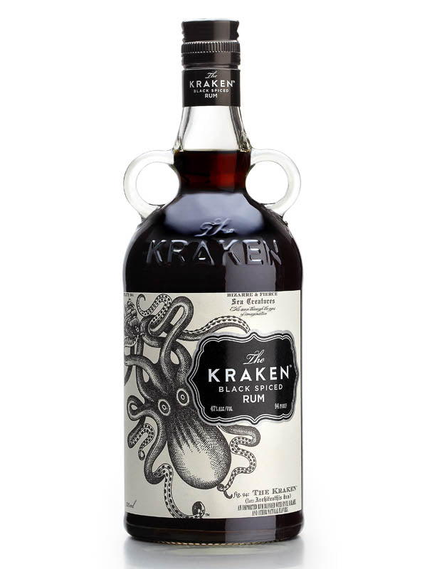 Kraken Spiced Rum