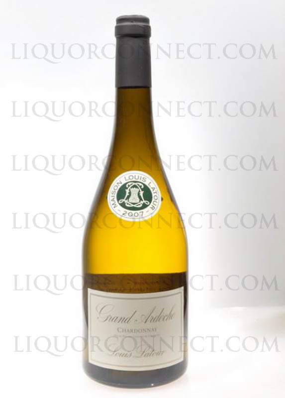 Louis Latour Grand Ardeche Chardonnay